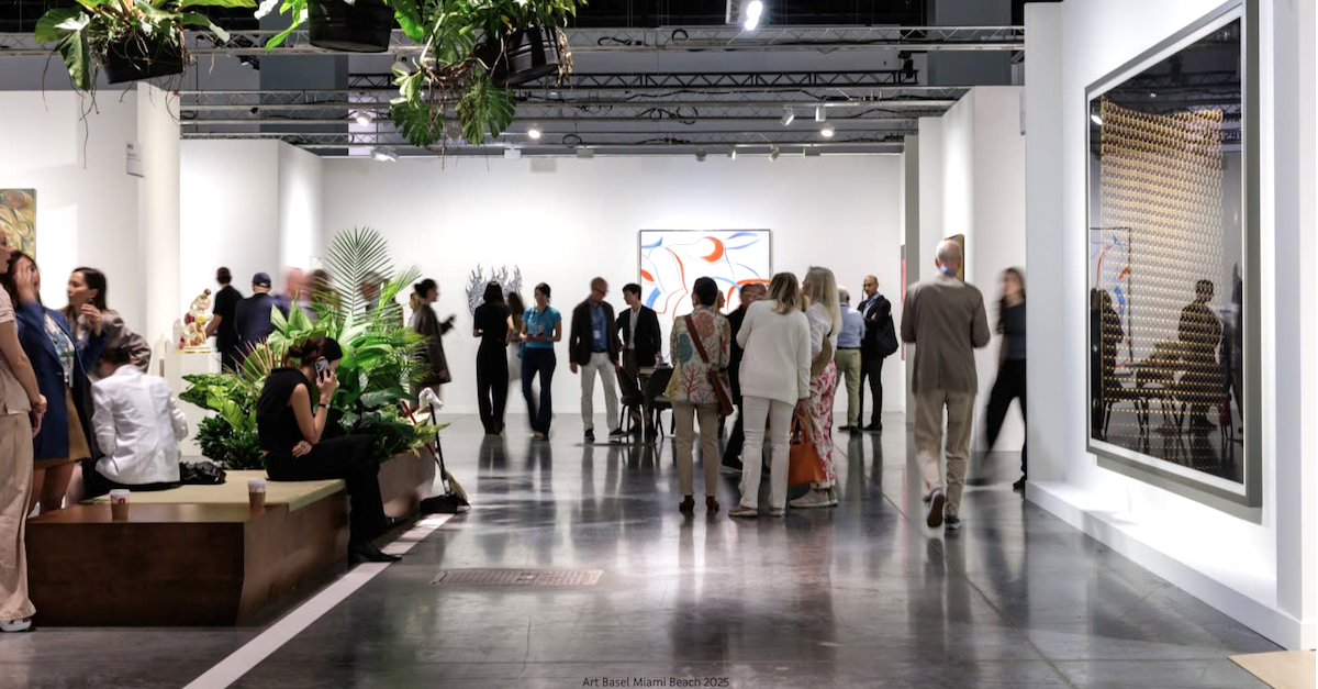 Art Basel Miami Beach 2025