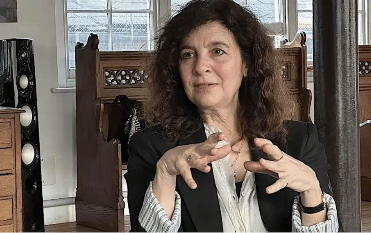 Alison Cole © Artlyst Alt Power 100 2025