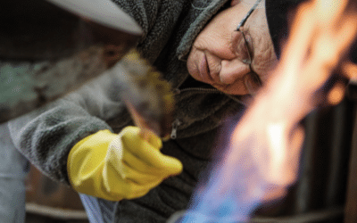 Bridget McCrum: A Life in the Making – Messums Wiltshire – Nico Kos-Earle