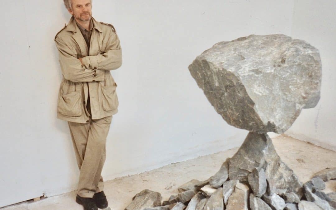Andy Goldsworthy Fifty Years Royal Scottish Academy – Clare Henry