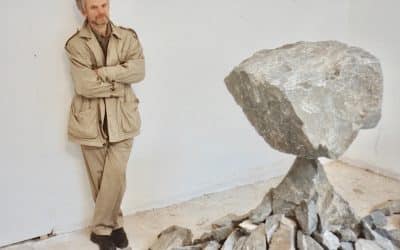Andy Goldsworthy Fifty Years Royal Scottish Academy – Clare Henry