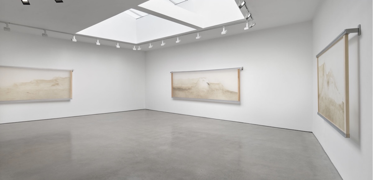 Lisson Street: Lucy Raven | Richard Long | John Latham