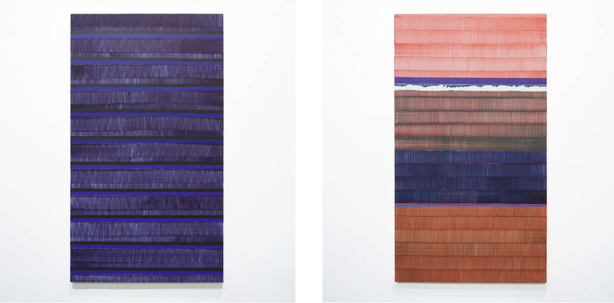 Juan Uslé,Frith Street Gallery