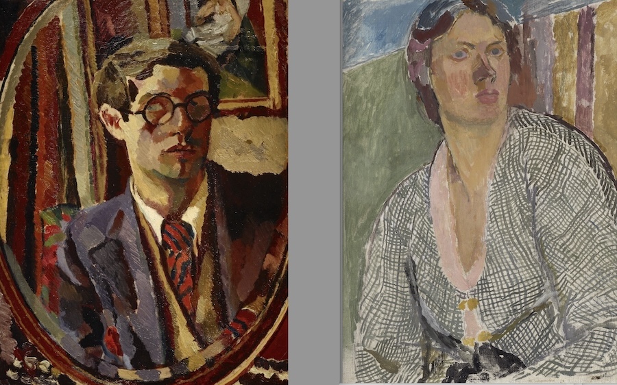 Duncan Grant,Vanessa Bell, Tate