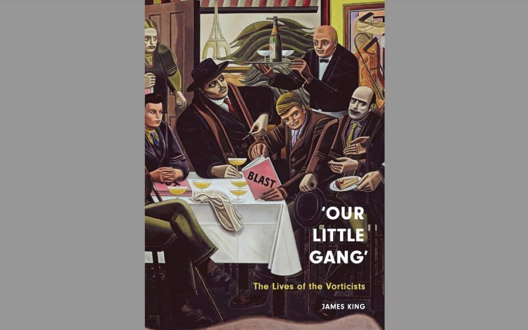 Our Little Gang, The Vorticists, book review