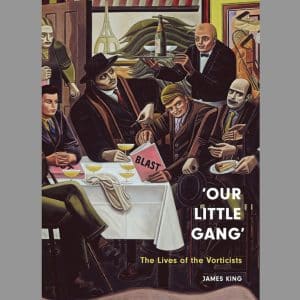 Our Little Gang, The Vorticists, book review