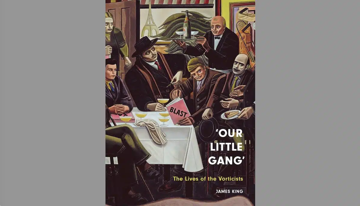 Our Little Gang, The Vorticists, book review