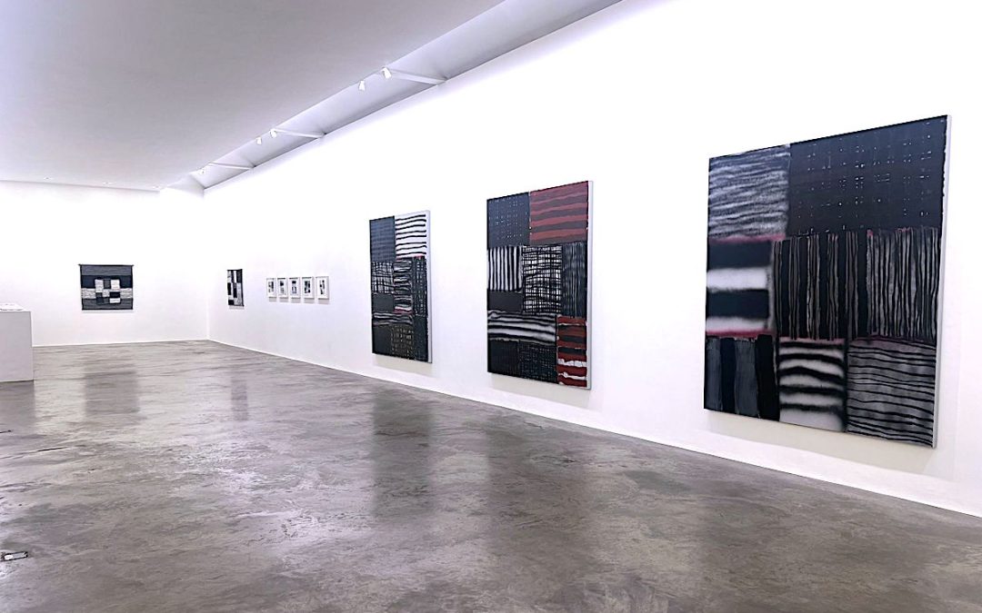 Sean Scully Weaving Things Back Together Kerlin Gallery – Miranda Carroll