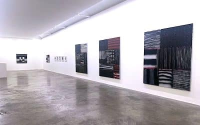 Sean Scully Weaving Things Back Together Kerlin Gallery – Miranda Carroll