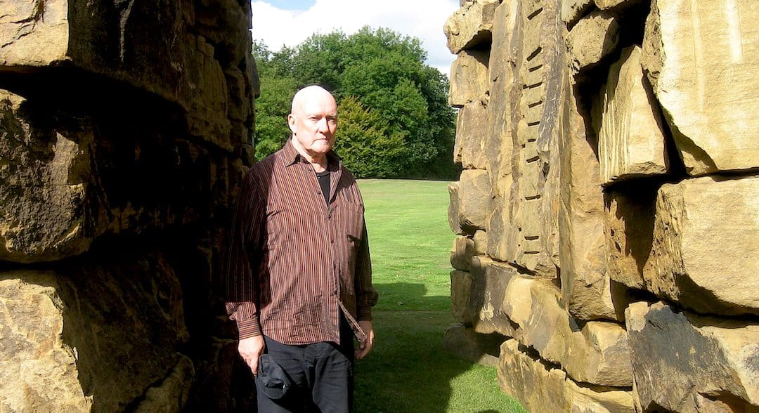 Sean Scully: Architecture Of The Sublime – Edward Lucie-Smith