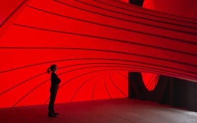 Liverpool Cathedral Hosts Anish Kapoor Centenary Exhibition