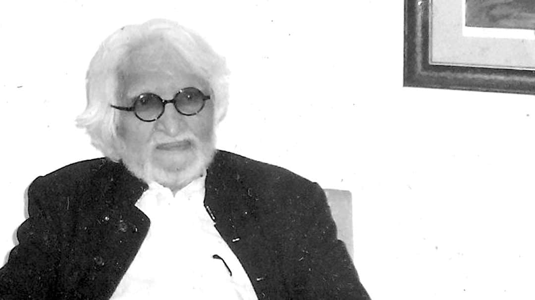 M F Husain India’s Pablo Picasso Dies At 95