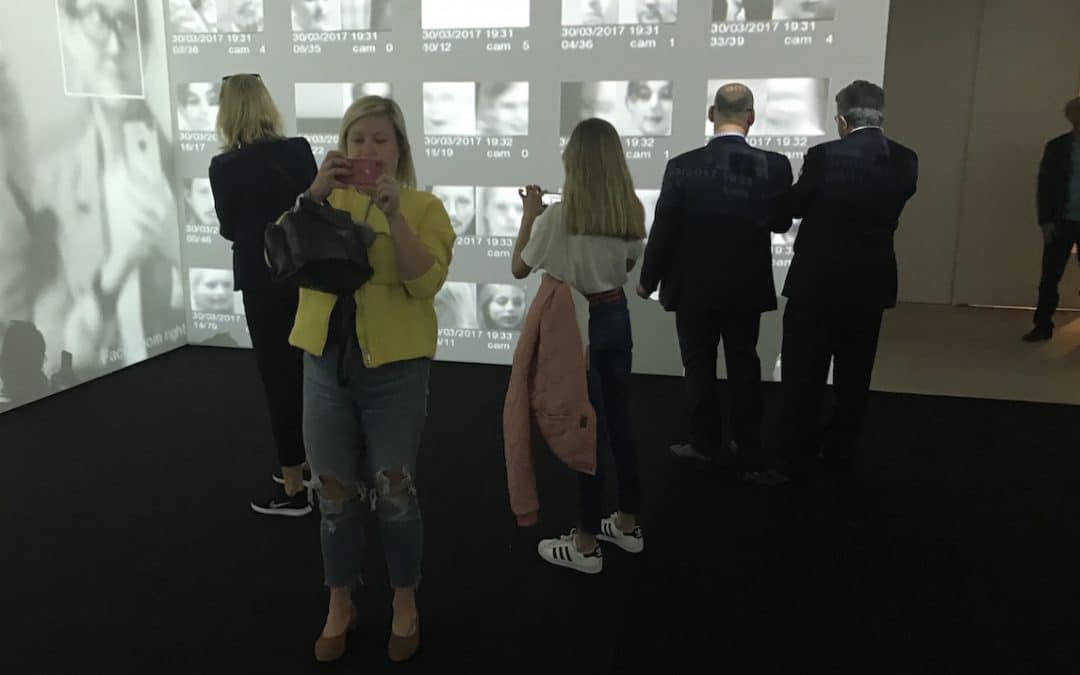 The Selfie – Narcissism Or Serious Form Of Art? By Edward Lucie-Smith