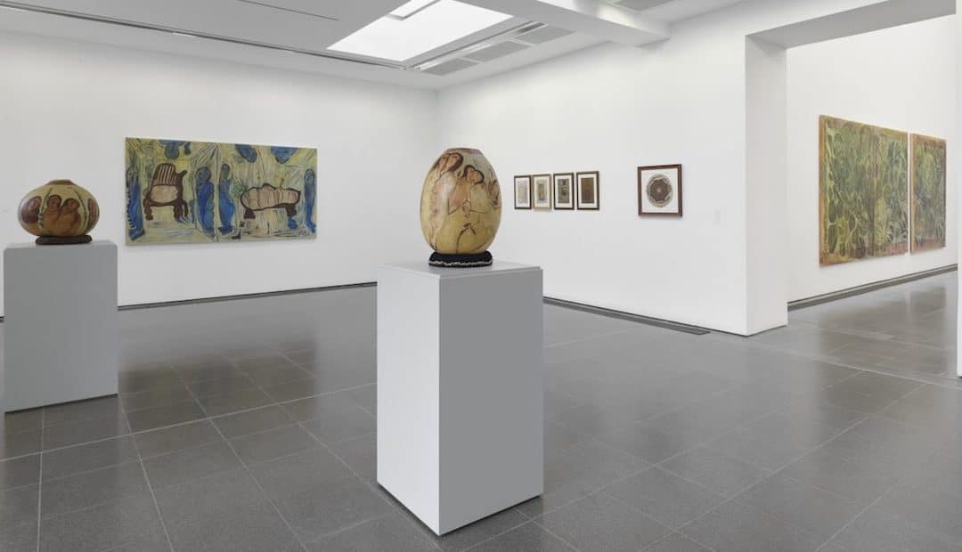 Surveying New Exhibitions With A Spiritual Twist January 2023 Art Diary – Revd Jonathan Evens