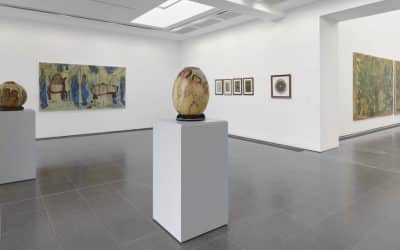 Surveying New Exhibitions With A Spiritual Twist January 2023 Art Diary – Revd Jonathan Evens