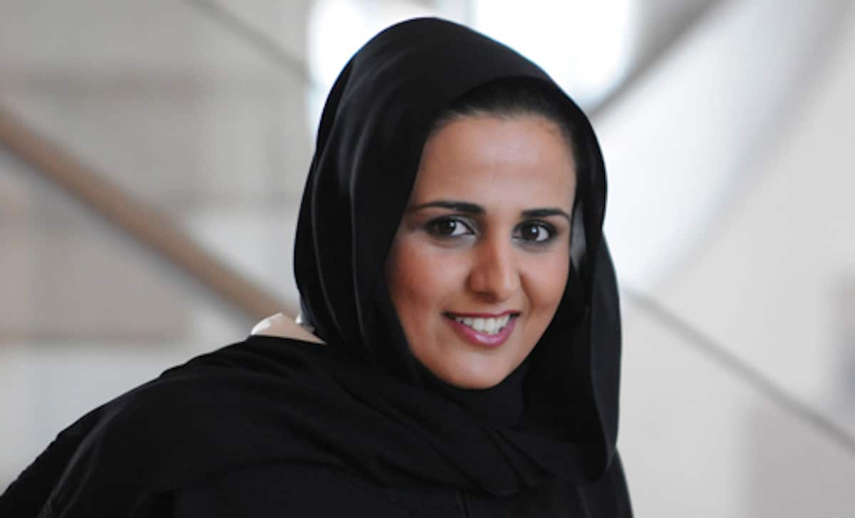 Sheikha Al MayassaChairperson, Qatar Museums