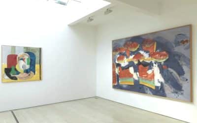 Sheila Girling Gifted Painter And Wife Of Anthony Caro Dies Aged 90