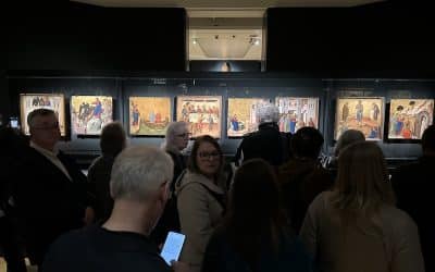 Siena: The Rise of Painting 1300–1350 Italian Masterpieces Reunited