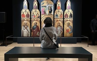 Siena: The Creative Achievement Of Christendom – Revd Jonathan Evens