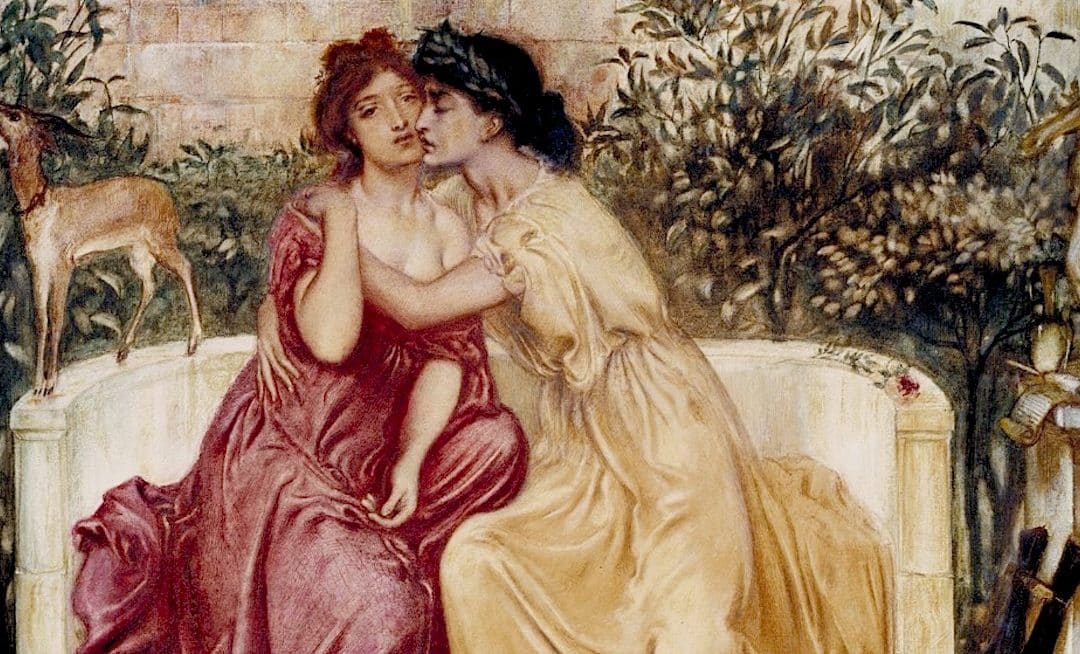 Queer Art Programme To Mark 50 Years Of UK LGBTQ Decriminalisation