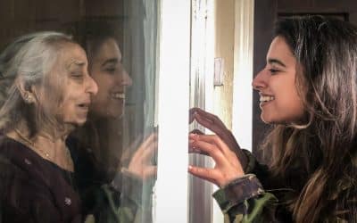 Hidden Depths: The Woman in the Window – Dulwich Picture Gallery – Revd Jonathan Evens