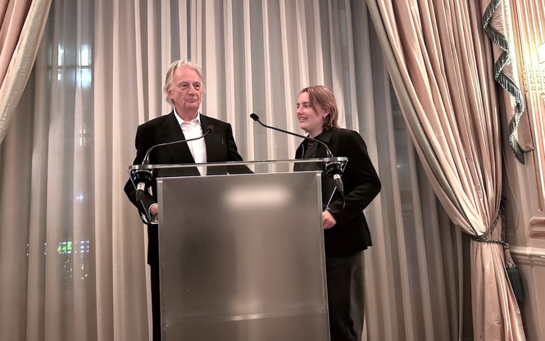 Rosa Klerkx Claims Claridge’s Royal Academy Schools Art Prize 2025