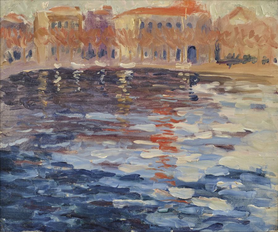 Winston Churchill, Wallace Collection