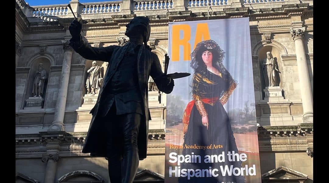 Art In Spain And The Hispanic World A New RA Survey Exhibition – Lee Sharrock 