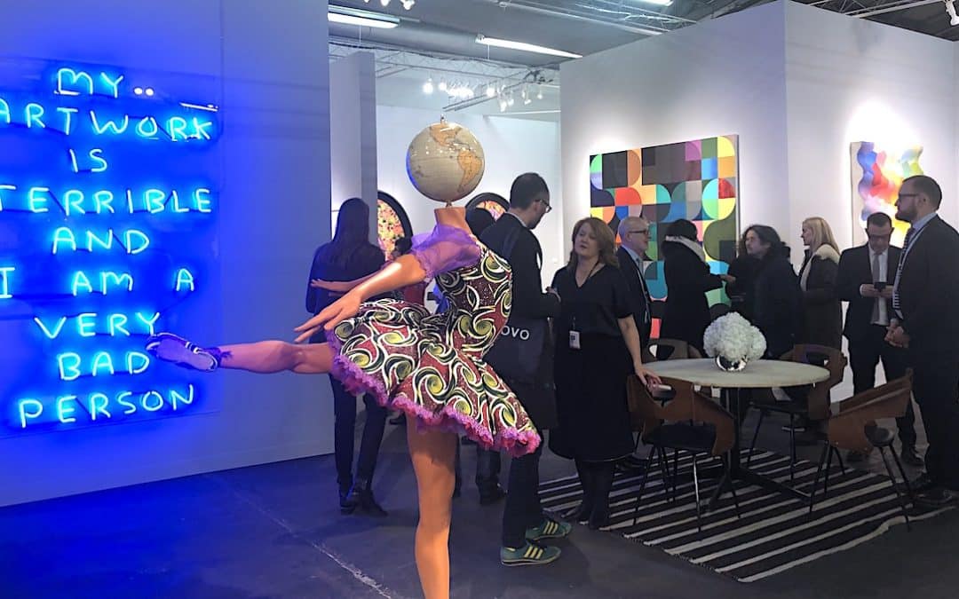 My NY Armory Week 2019 Fairs And Exhibitions – Virginie Puertolas-Syn
