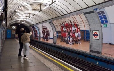 Steve McQueen: Year 3 – Tate Britain – Edward Lucie-Smith