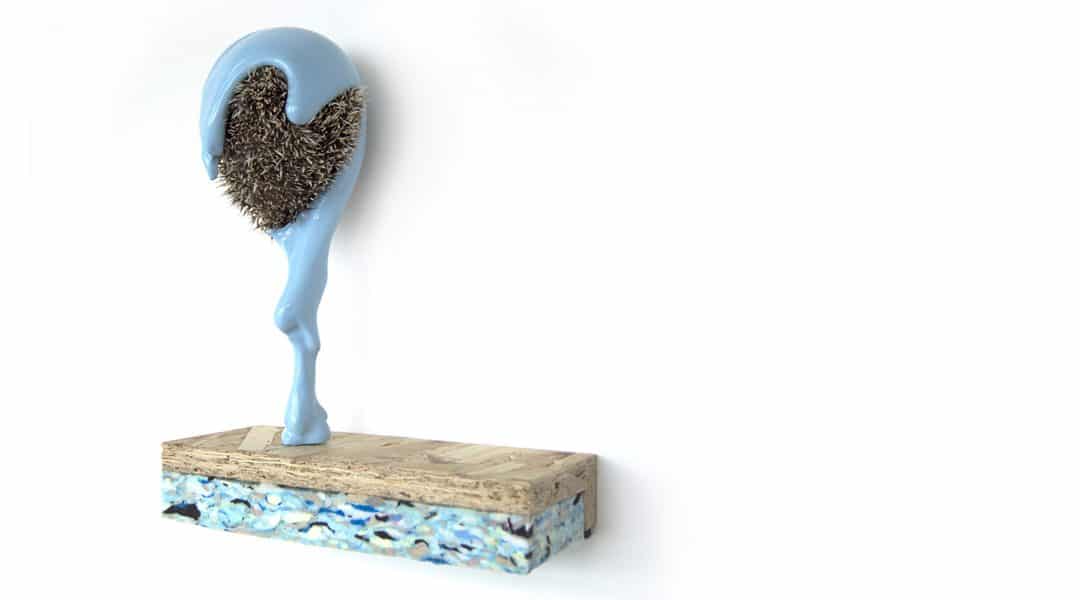 More Interviews From Isolation Four Artists – Oliver Malin