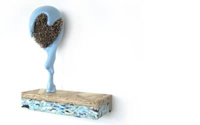 More Interviews From Isolation Four Artists – Oliver Malin