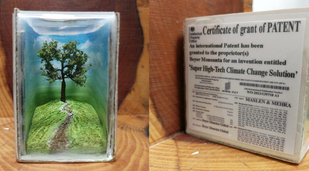 THE TREE OF LIFE: A GROUP EXHIBITION AT ELECTRO STUDIO PROJECT SPACE