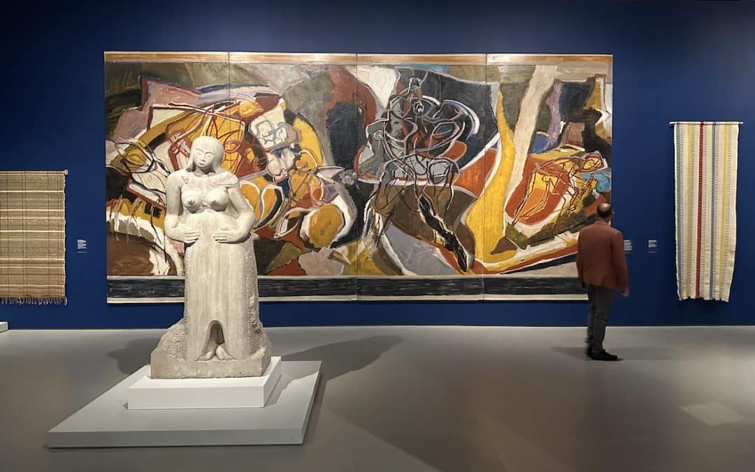 Sussex Modernism Towner Eastbourne Elegant Pleasurable and Informative – Jude Montague