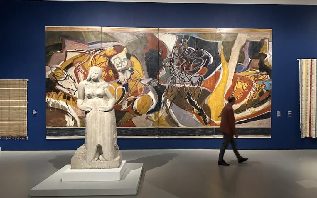 Sussex Modernism Towner Eastbourne Thought Provoking And Original – Claudia Barbieri