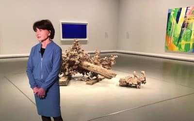 Suzanne Pagé Artistic Director Fondation Louis Vuitton Interview – Paul Carter Robinson