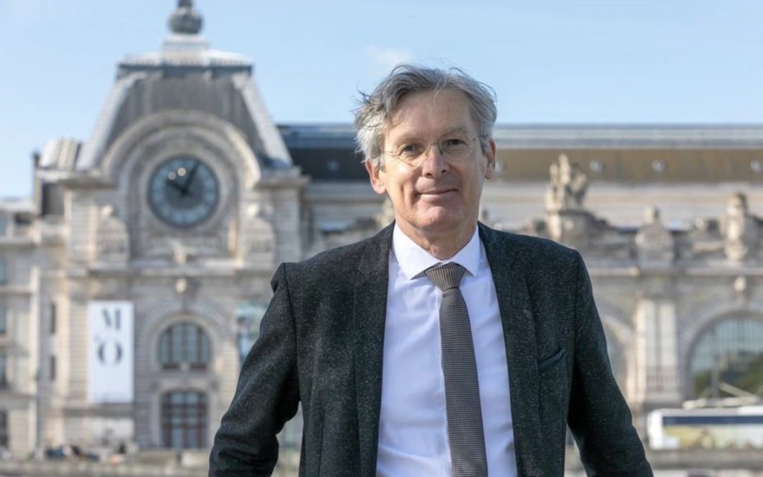 Sylvain Amic, Director of the Musée d’Orsay, Dies at 58