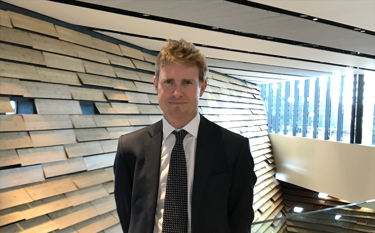 Arise Sir Tristram Hunt Artlyst