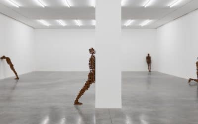 Antony Gormley Explores Self Awareness White Cube Bermondsey – Revd Jonathan Evens