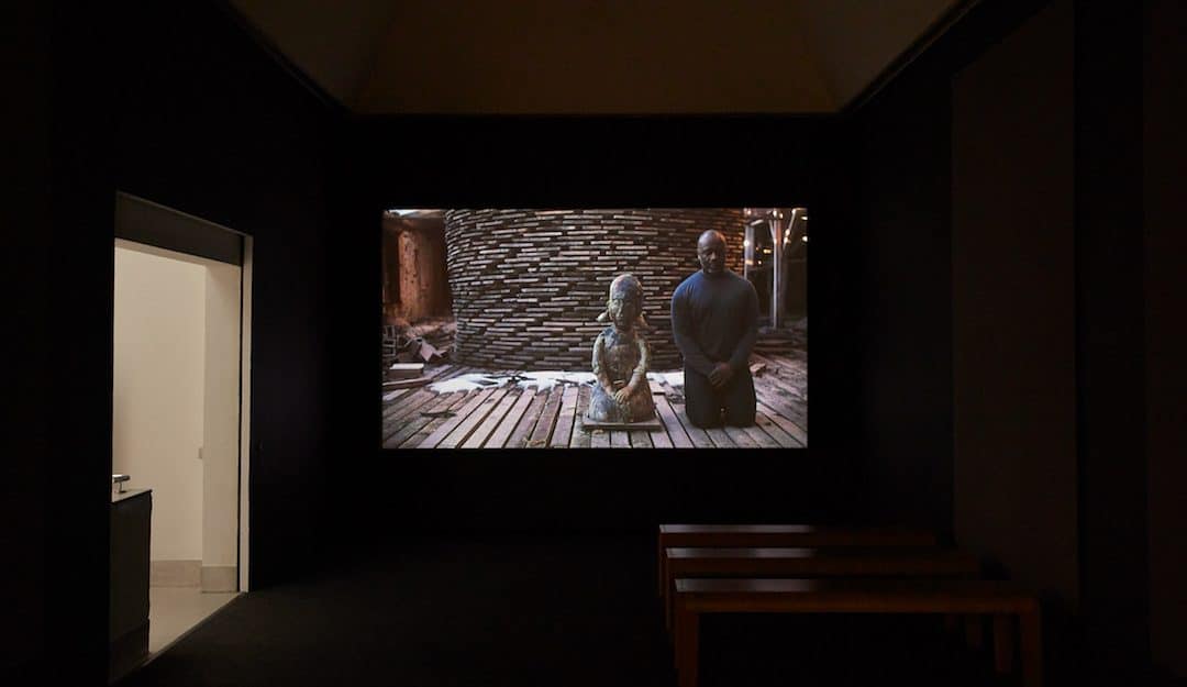 Theaster Gates Clay As A Profound Metaphor – Revd Jonathan Evens