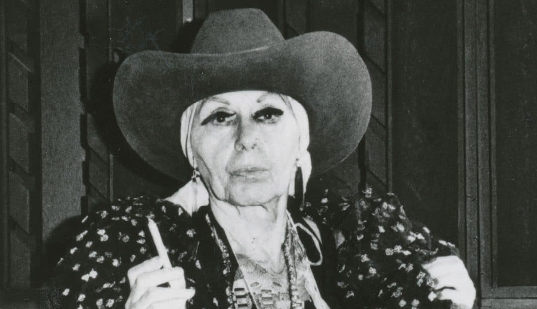 Louise Nevelson: A Rare Female New York Mid-Century Art Star