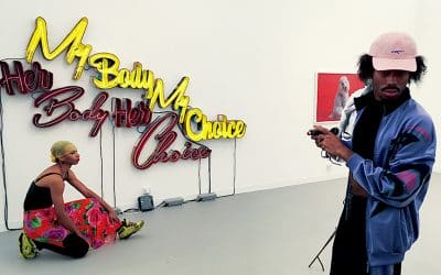 Unmistakable Art For Uncertain Times – Frieze Week Report By Zoltan Alexander