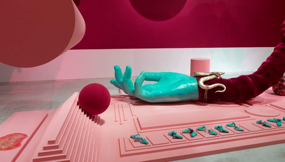 British Art Show 9 Announce New Opening and Tour Dates  