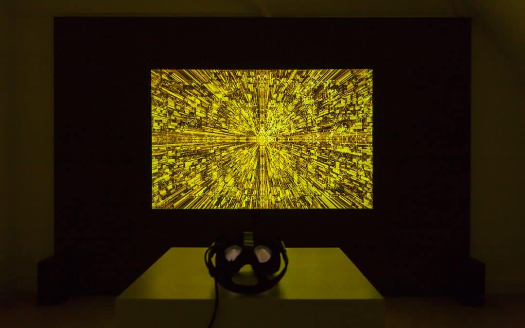 Michael Takeo Magruder: De / coding the Apocalypse – Panacea Museum – Revd Jonathan Evens