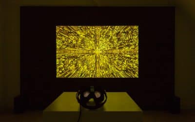 Michael Takeo Magruder: De / coding the Apocalypse – Panacea Museum – Revd Jonathan Evens