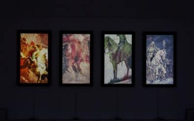 Apocalypse Now: Michael Takeo Magruder Interviewed By Revd Jonathan Evens