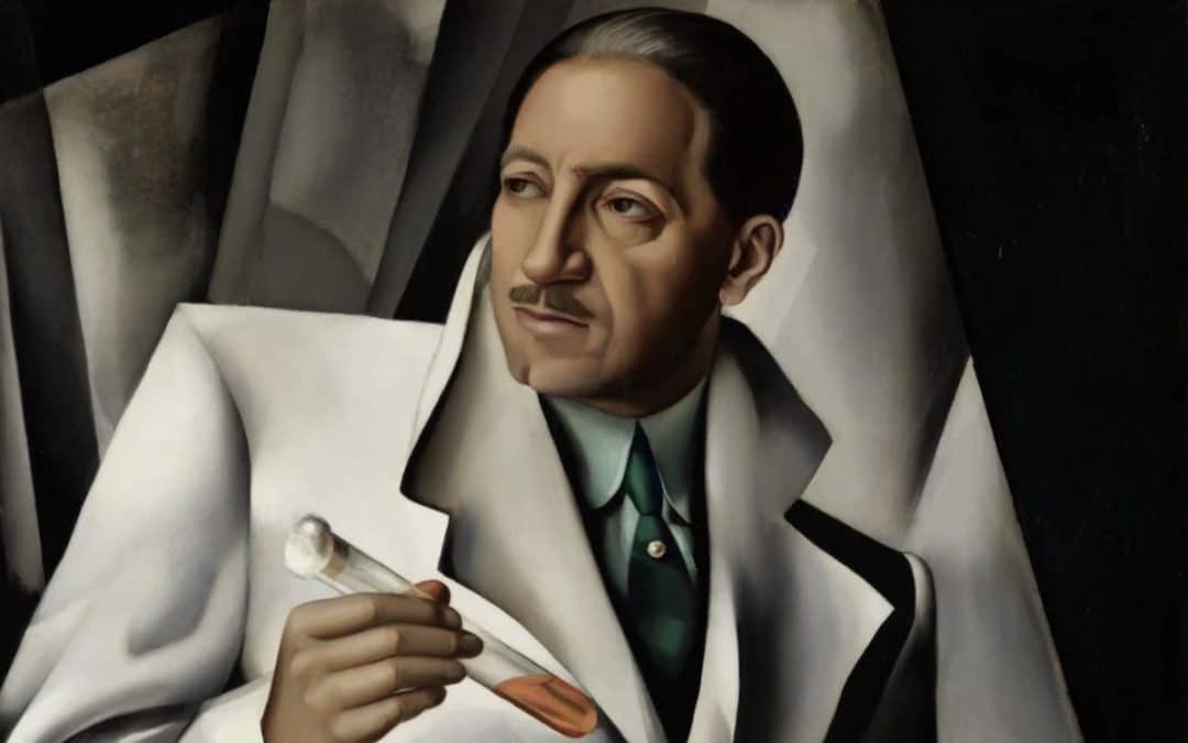 Tamara de Lempicka Portrait Resurfaces After 40 Years