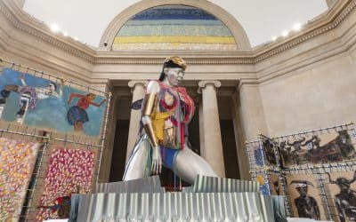 Alvaro Barrington: New Tate Britain Commission Unveiled