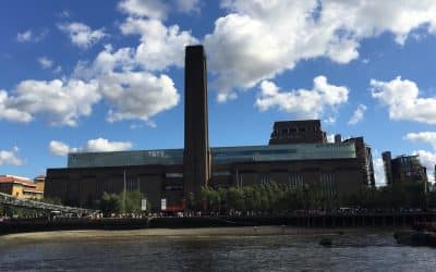 Tate Modern And Royal Academy Visitors Rise By Over A Million