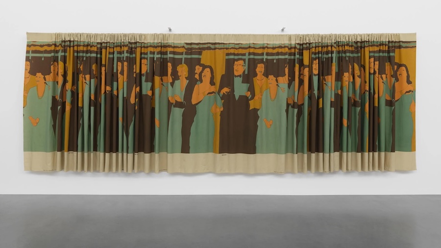 Beatriz González, Barbican Art Gallery